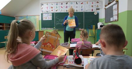 Znalezienie nauczyciela graniczy z cudem. "Mogę dać 2,6 tys. zł pensji"