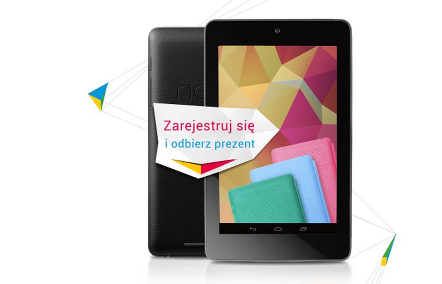 Nexus 7 | fot. asusprezentuje.pl