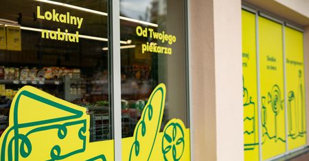 Sieć sklepów ABC wprowadza wielkie zmiany. Na nowym logo się nie skończy
