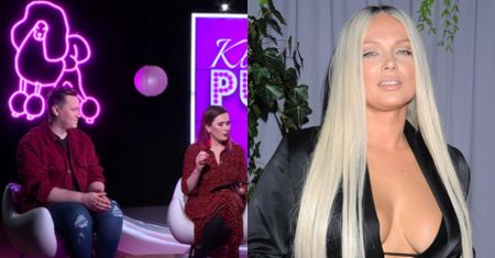 Metamorfoza Joanny Liszowskiej: "Ona jest jak Magda Gessler. Te włosy są tajemnicą" (KLIKA PUDELKA)