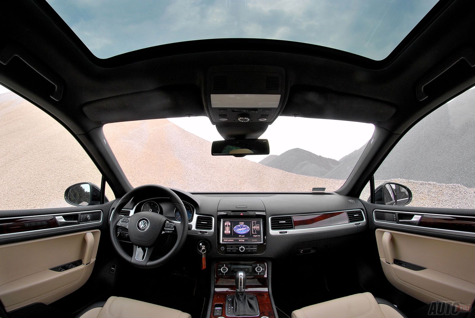 VW Touareg