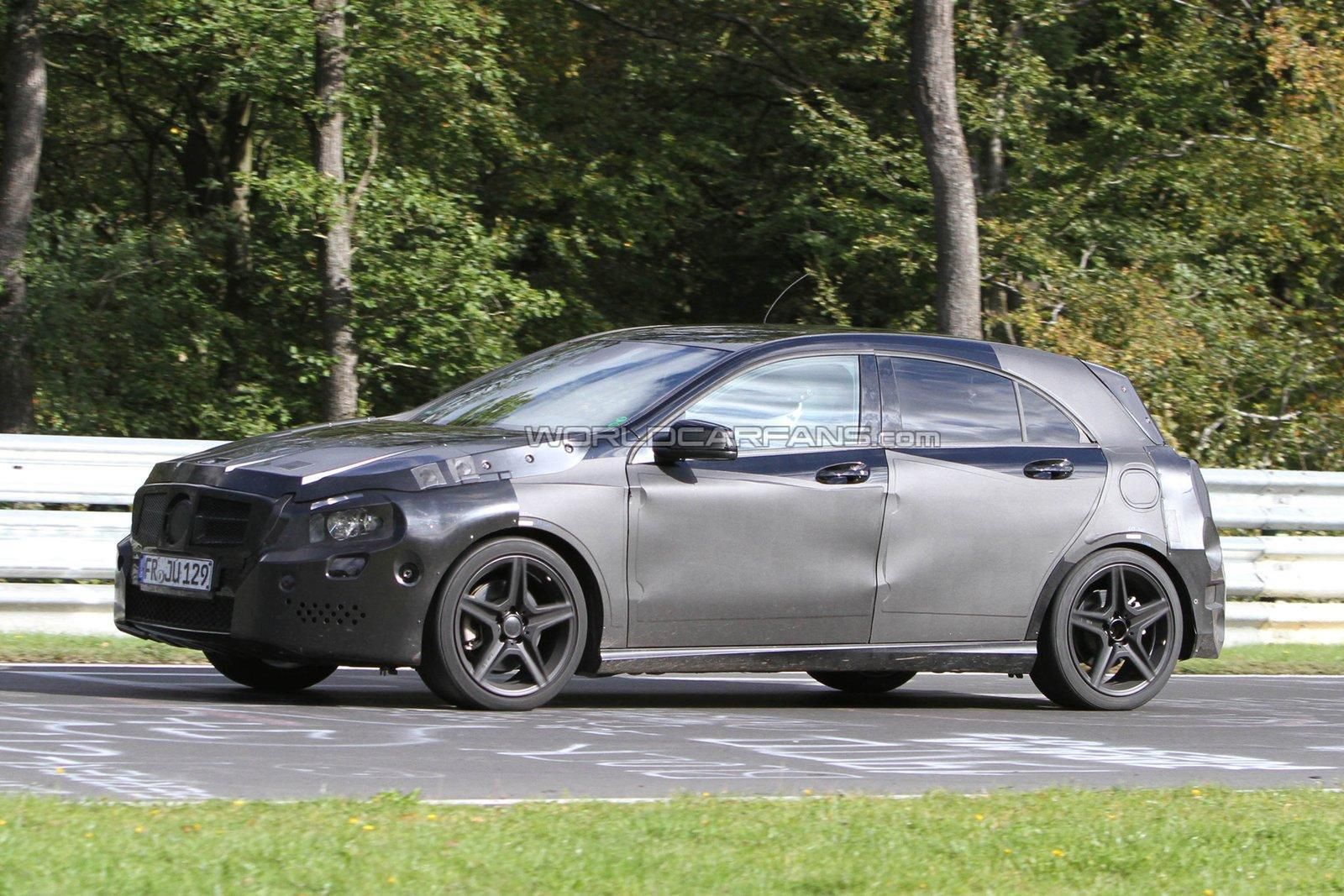 Mercedes-Benz A25 AMG