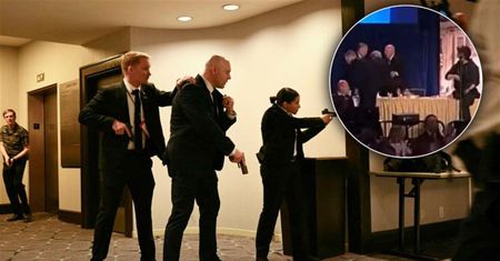 Nieudana próba zamachu na Trumpa. Eksperci oceniają działania Secret Service