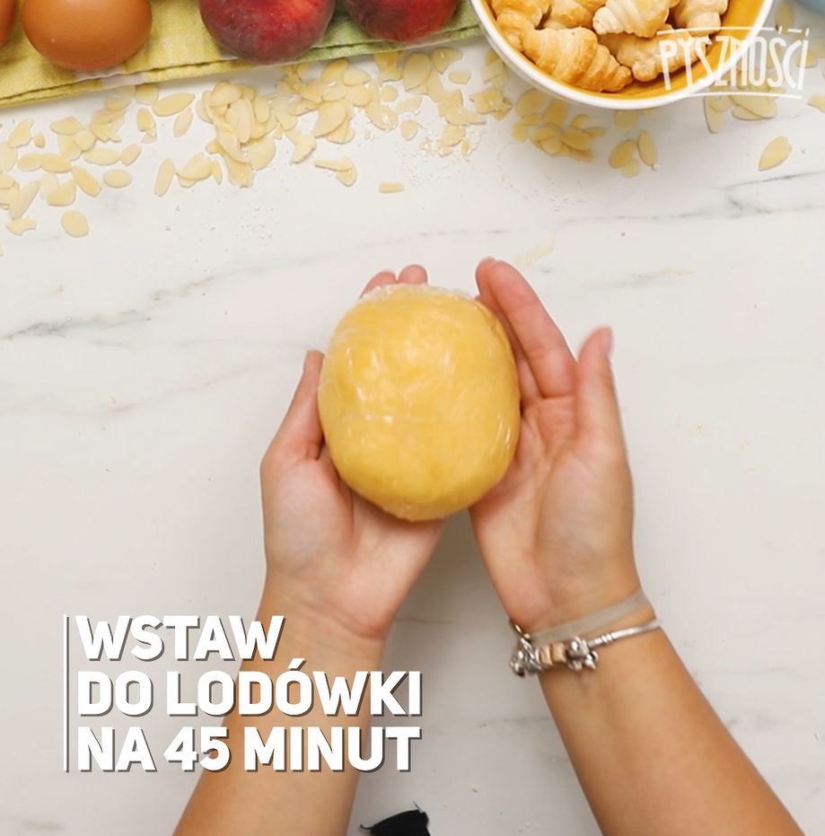 Kruche ciasto- Pyszności