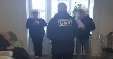 "Tuba propagandowa Kremla" wpadła w Ukrainie. Bloger działał w UE