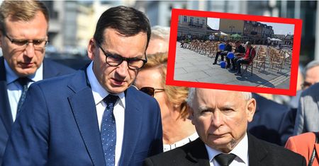 Klapa na piknikach PiS-u? "Tak się kończy"