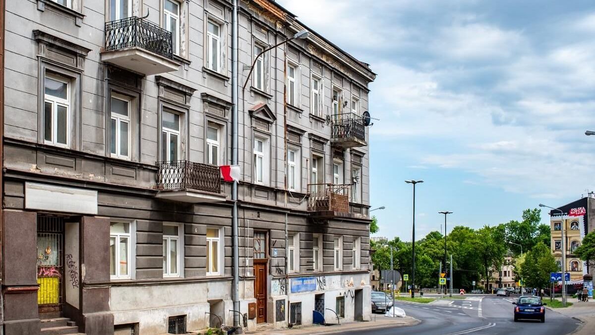 Bernardyńska 26
