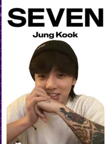 Jungkook wypuszcza solowy projekt. Teaser "Seven" już na YouTube