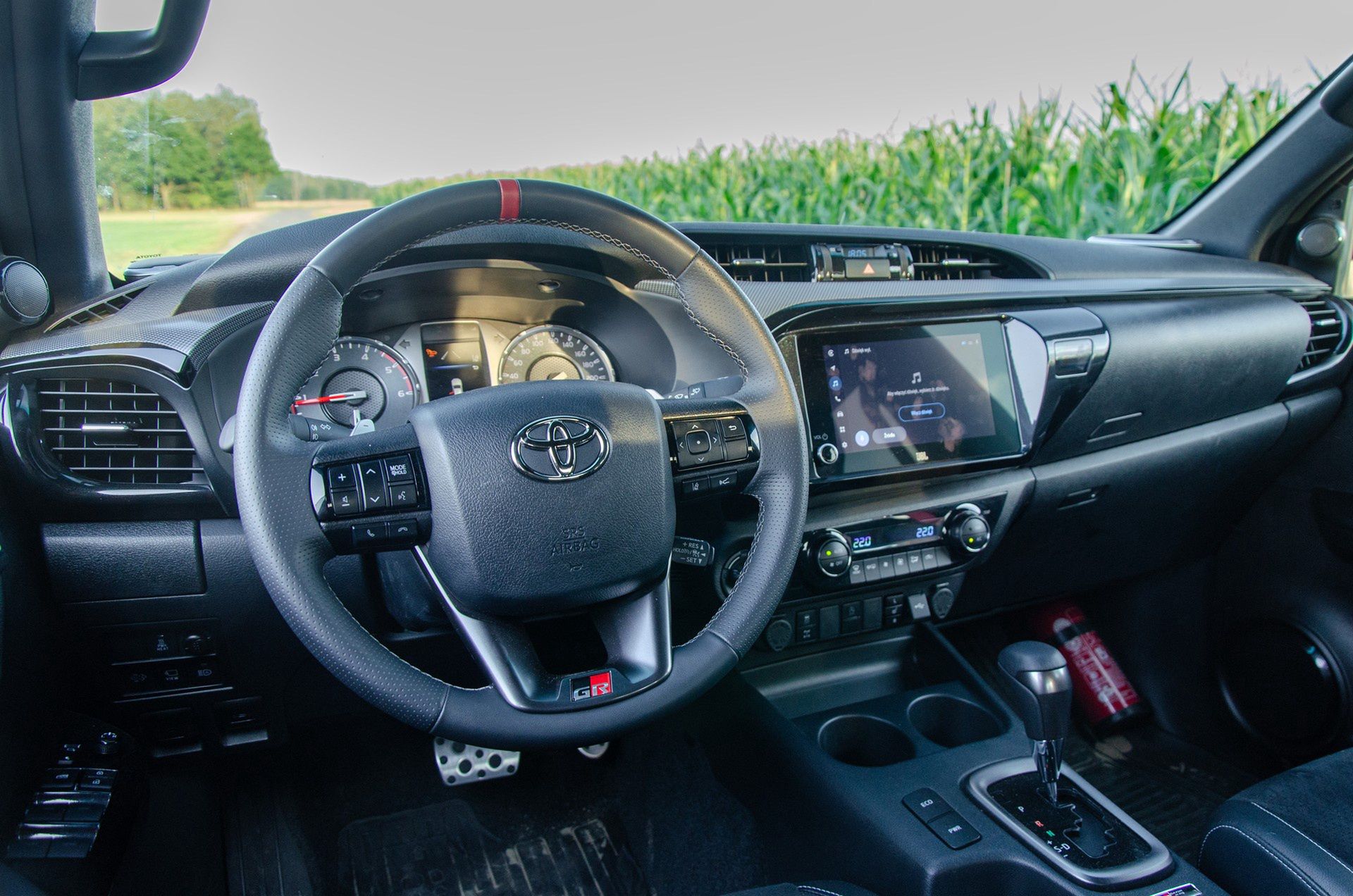 Toyota Hilux GR Sport II