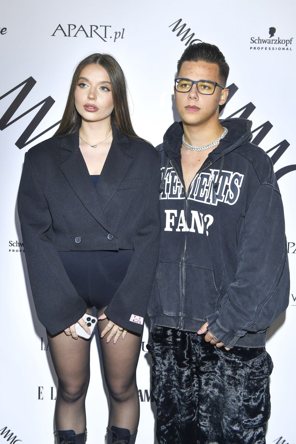  Nicol Pniewska, Allan Enso
