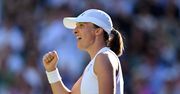 Iga Świątek w finale Wimbledonu. Historyczny sukces Polki