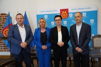 Koło: Termalny skarb miasta. Przygotowują projekt kąpieliska