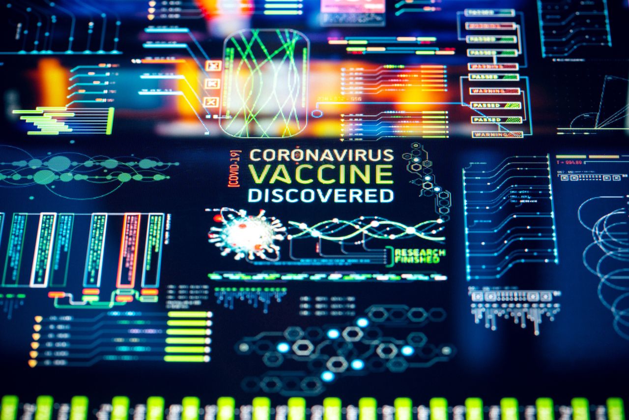 Szczepionka na COVID-19. Pfizer ogłasza wyniki badań. Giełdy wystrzeliły w górę