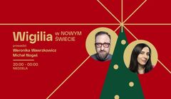 Radio Nowy Świat na Święta: pasma autorskie i nowe podcasty, Wawrzkowicz i Nogaś w Wigilię