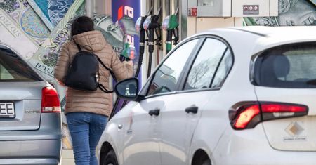 Ceny na stacjach 21 maja. Tylko jedno paliwo powyżej 7 zł