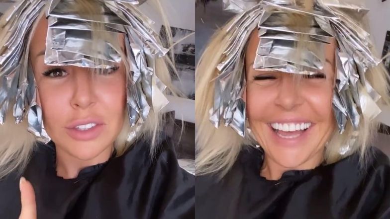 Blanka Lipińska zdradza, dlaczego rzadko myje włosy