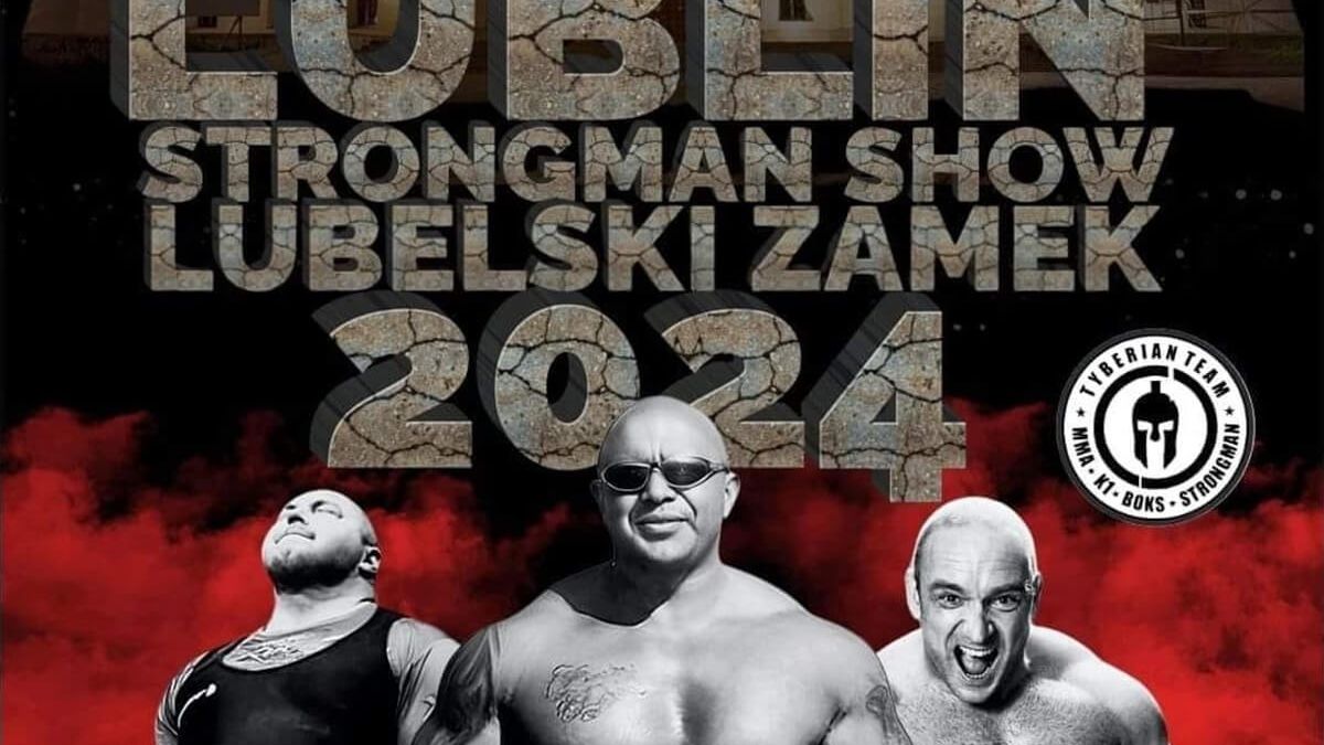 StrongMan Show Lublin 2024