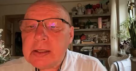 Krzysztof Jackowski pierwszy raz wspomniał o swoim synu. Gdzie jest? Zdradził tajemnicę