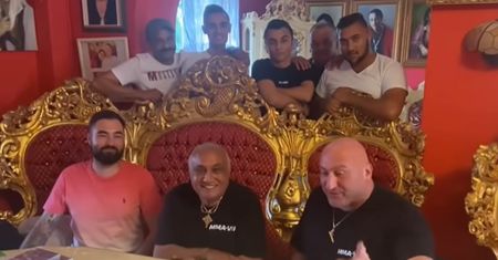 Don Vasyl zawalczy w MMA. "Wiek to tylko liczba"