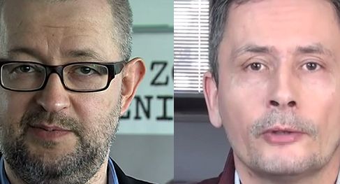 Spór „Do Rzeczy” i „W Sieci”. Ziemkiewicz: michnikowskie metody Mazurka, Zaremby i Skwiecińskiego