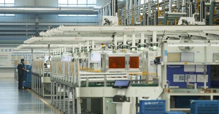Produkcja przemysłowa w Polsce. GUS odsłania karty