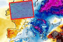Nawet -15 stopni. Zatrważające temperatury w marcu