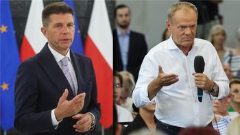 Petru apeluje do rządu: Potrzebny jest wielki zryw gospodarczy