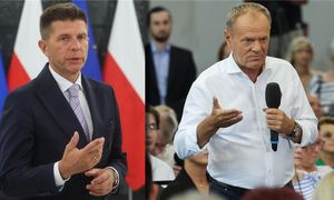 Petru apeluje do rządu: Potrzebny jest wielki zryw gospodarczy