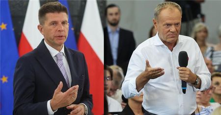 Petru apeluje do rządu: Potrzebny jest wielki zryw gospodarczy
