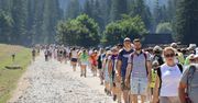 Tatry biją rekordy. Ponad milion turystów tylko w sierpniu