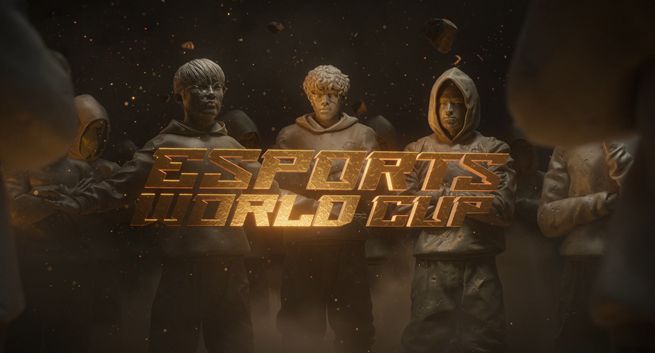 Platige Image autorem zwiastuna Esports World Cup