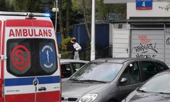 Warszawa. Co się zdarzyło w pralni na Gocławiu. Prokurator przesłuchiwał syna ofiary