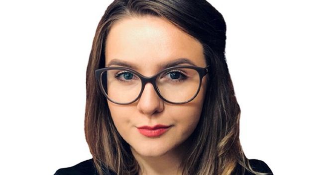 Anita Bogucka w more communications agency