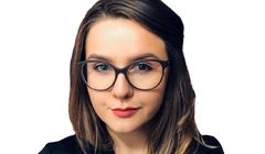 Anita Bogucka w more communications agency