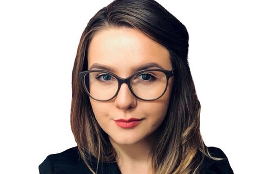 Anita Bogucka w more communications agency