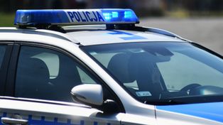 Bobrzany: Wypadek na krajowej dwunastce. Są ranni. Ruch jest zamknięty w obu kierunkach