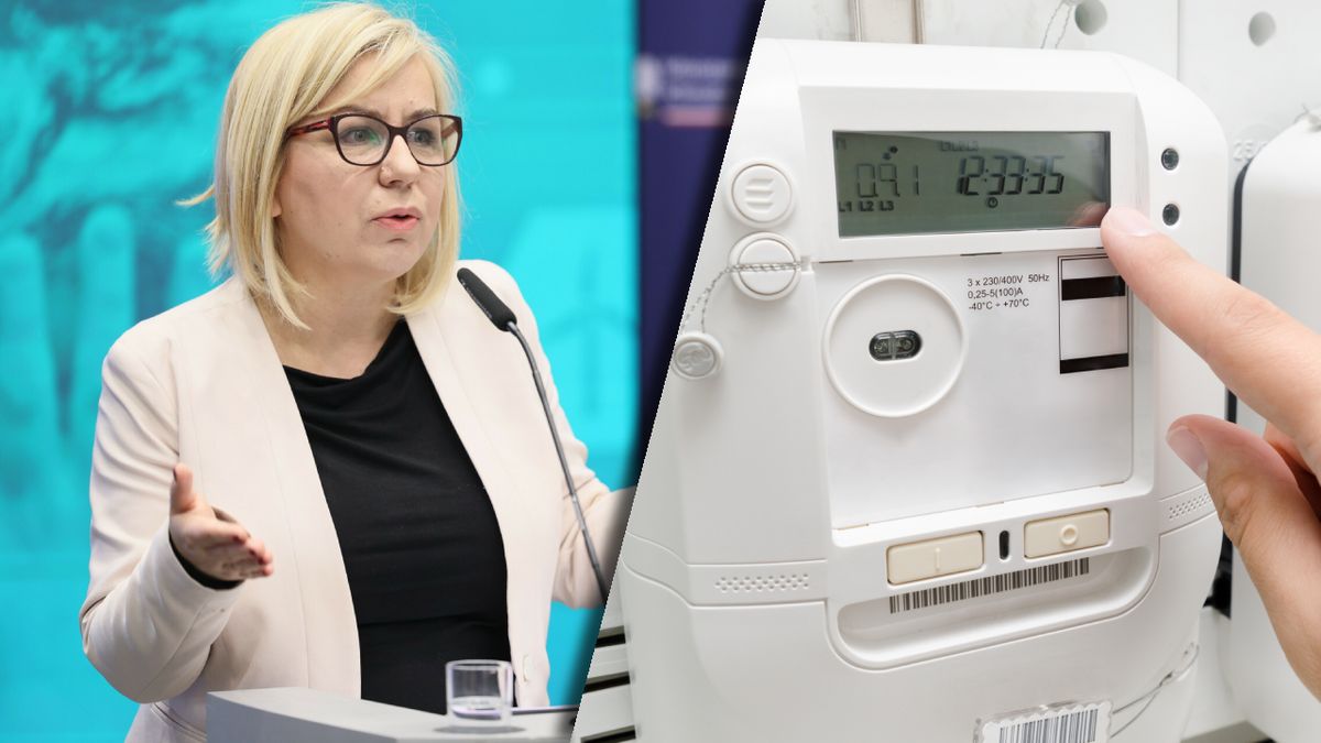 Minister klimatu Paulina Hennig-Kloska wskazała, że nie chce, aby rachunki wzrosły więcej niż o 30 zł