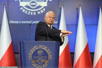 Tąpnięcie w danych. Spadek o 55 proc. Raport NBP mocno niepokoi