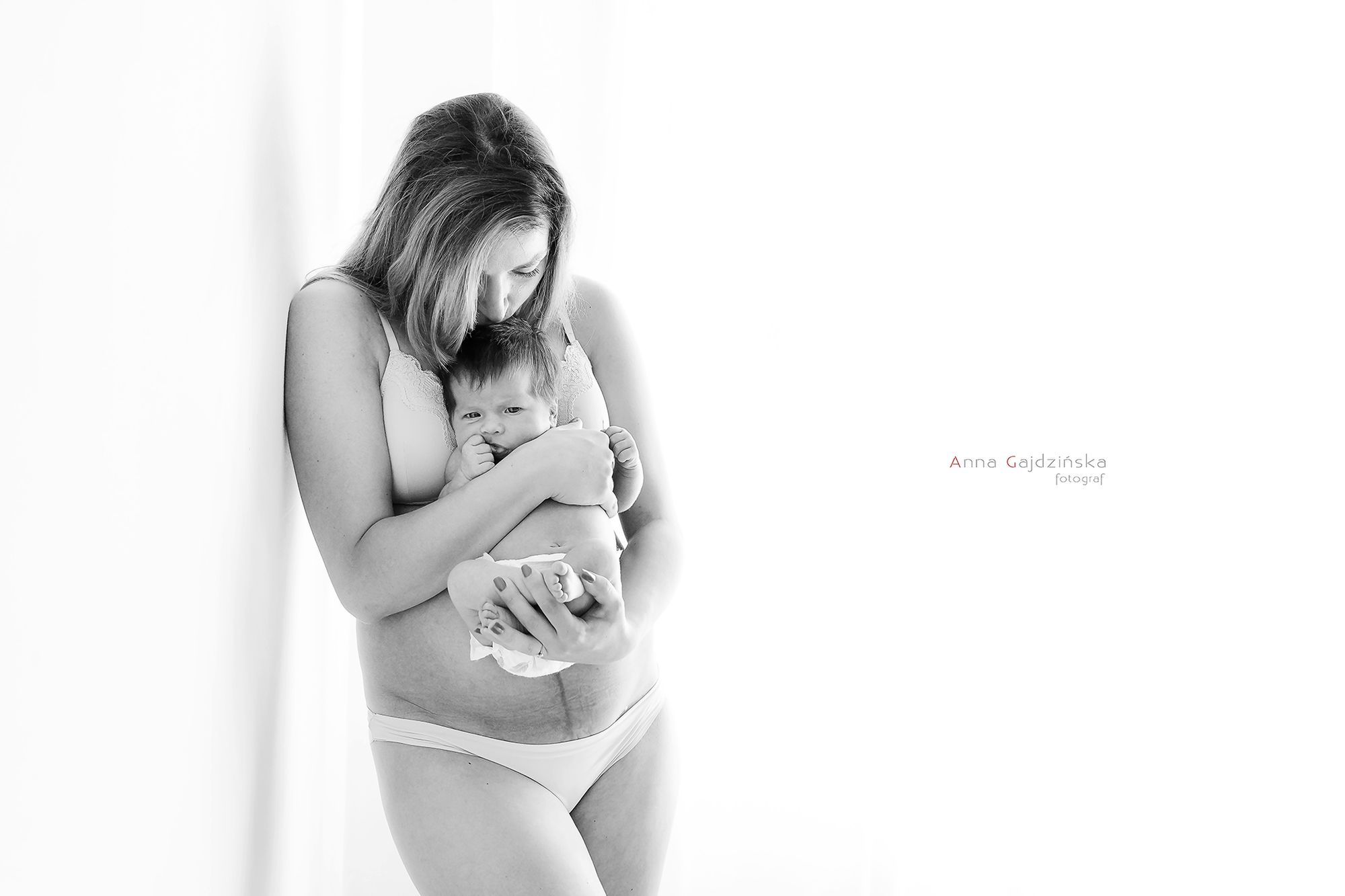 Ciąża, poród, duma i akceptacja. O tym jest projekt "Piękna Mama" 7
