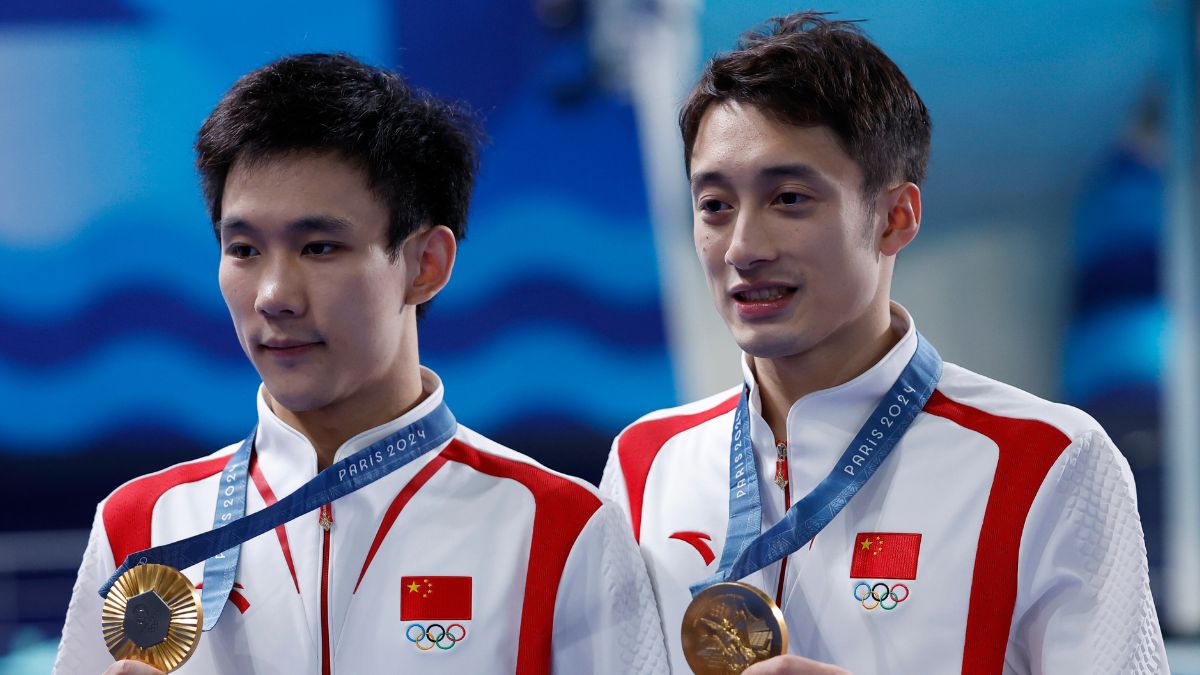 Lian Junjie i Yang Hao