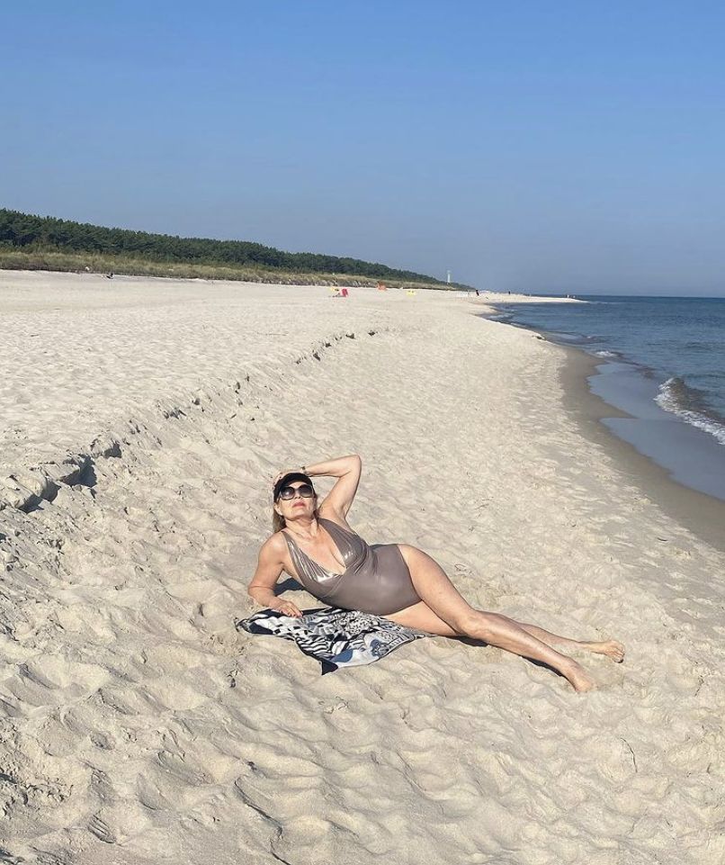 Grażyna Szapołowska