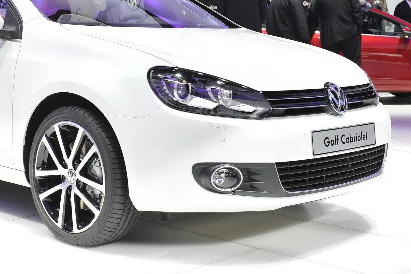 Volkswagen Golf Cabrio