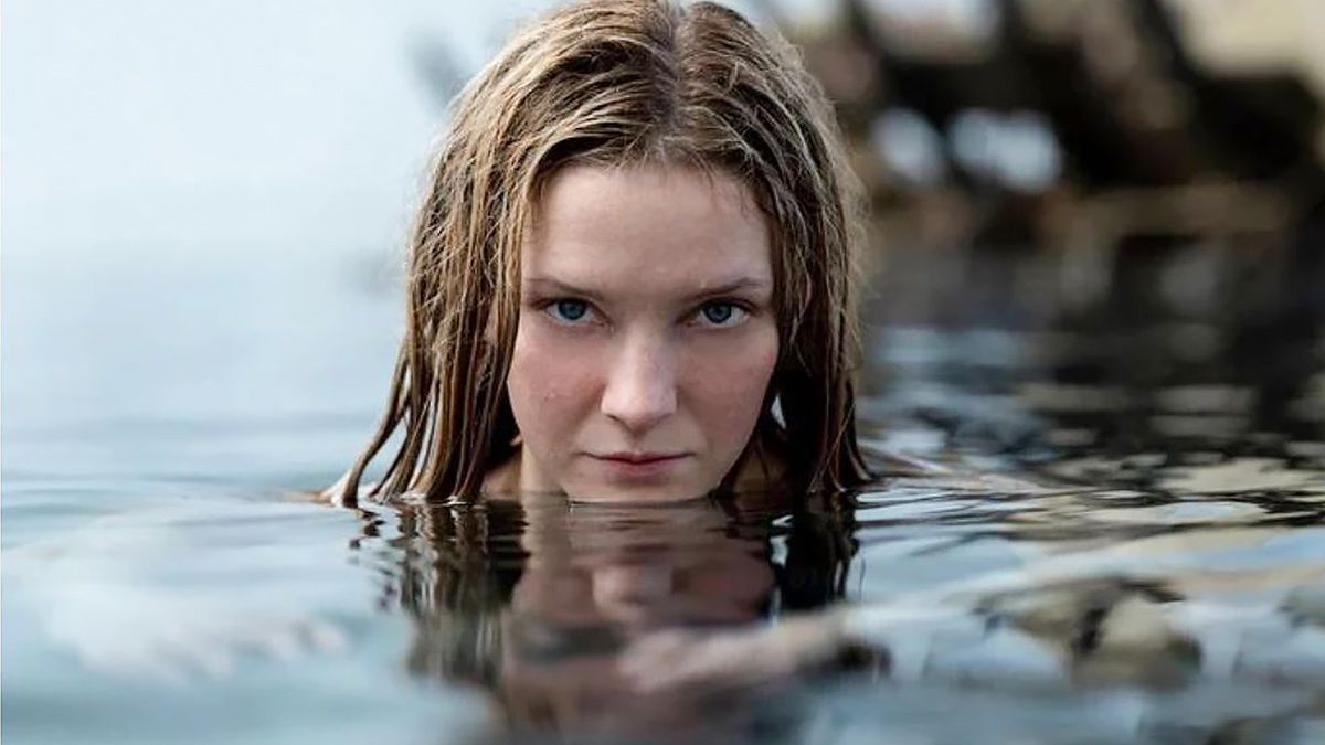 Galadriela w serialu "Władca Pierścieni: Pierścienie Władzy" 