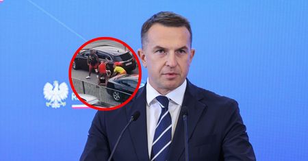 Przemoc wobec Ukraińców. Szłapka: Zjednoczona Prawica wypuściła dżina