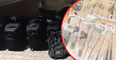Wynosili metal w plecakach. Tak chcieli zarobić pierwszy milion