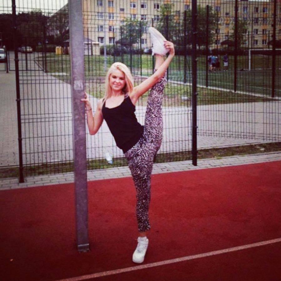 Inga z "Hotelu Paradise" 