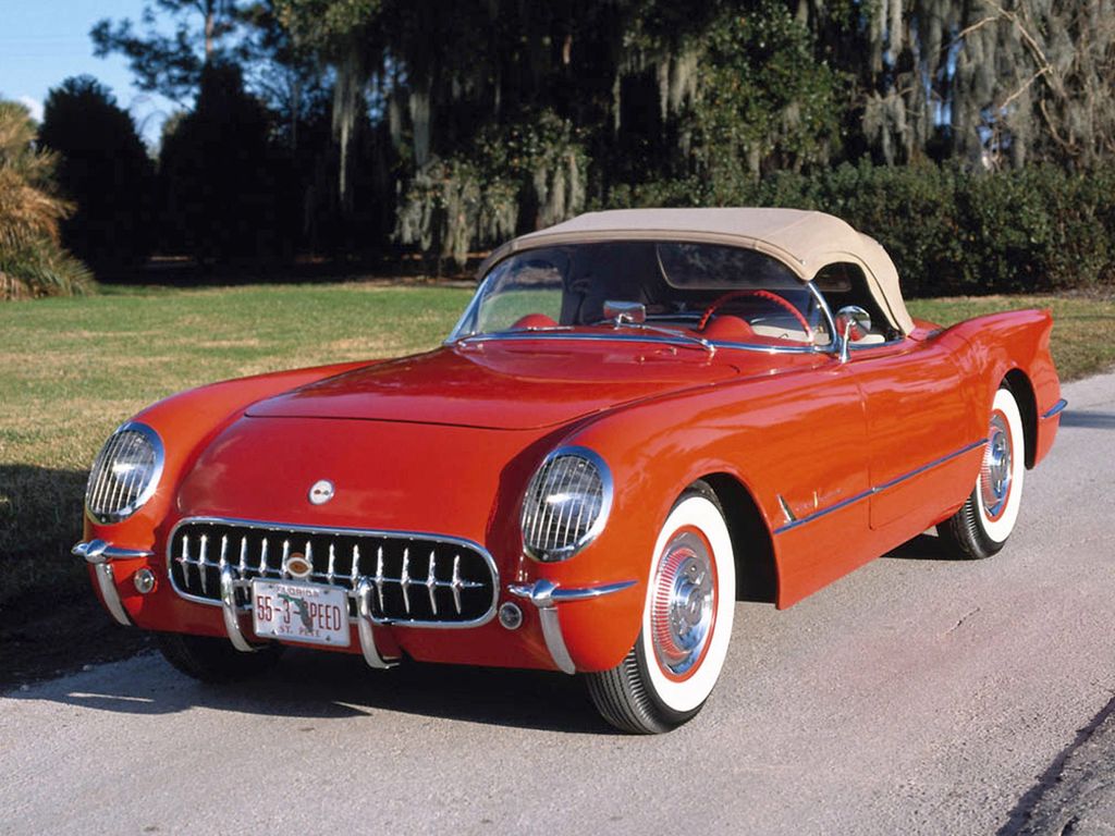 Chevrolet Corvette 28