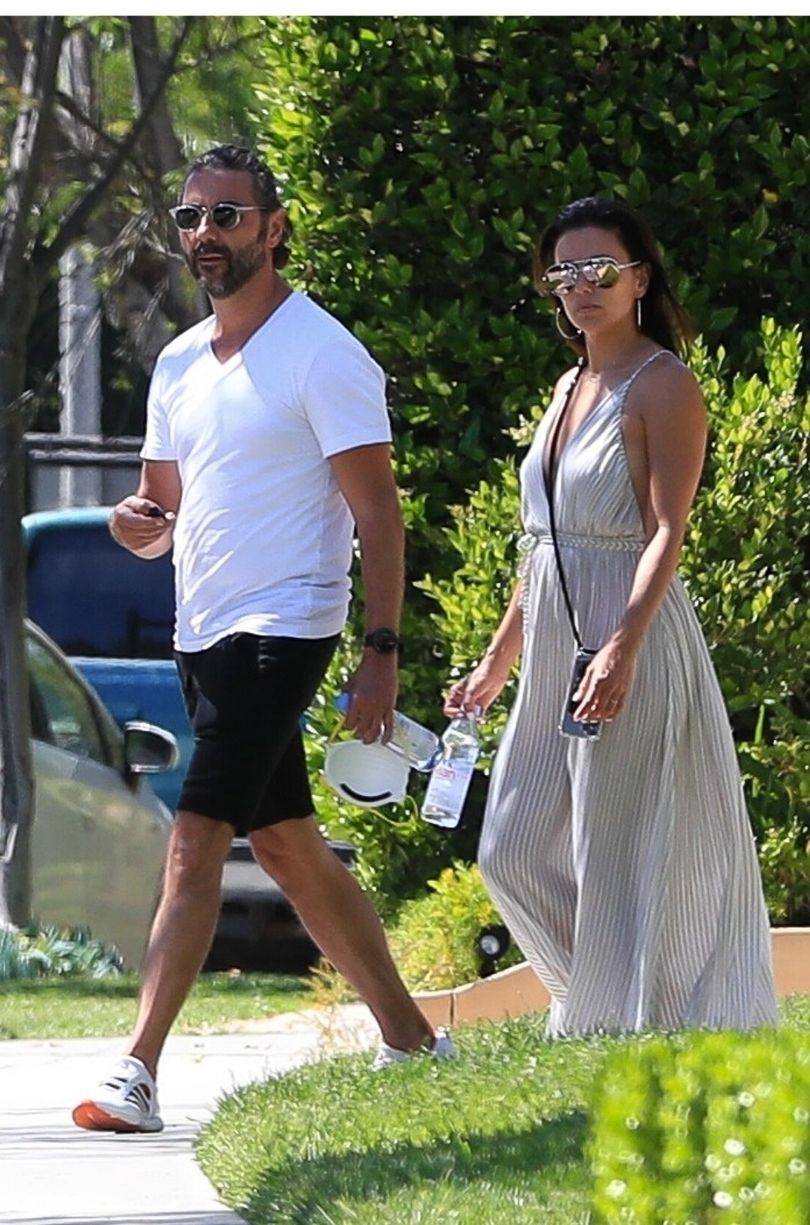 Eva Longoria, Jose Baston