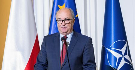 Czarzasty poprosił o to na antenie. Nagle zaczął mówić o Kaczyńskim
