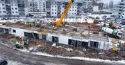 Włocławek: "Celulozowa rośnie jak grzyby po deszczu”. Trwa budowa kolejnego bloku